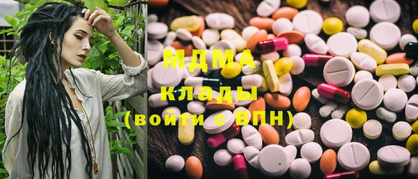 молекула духа Богородск